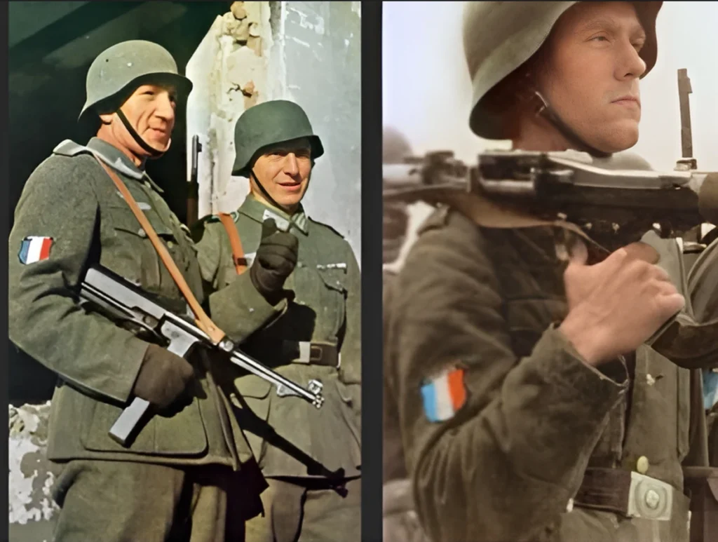 The Role of Foreign Volunteers in the Waffen-SS During WWII - NaziReich.net