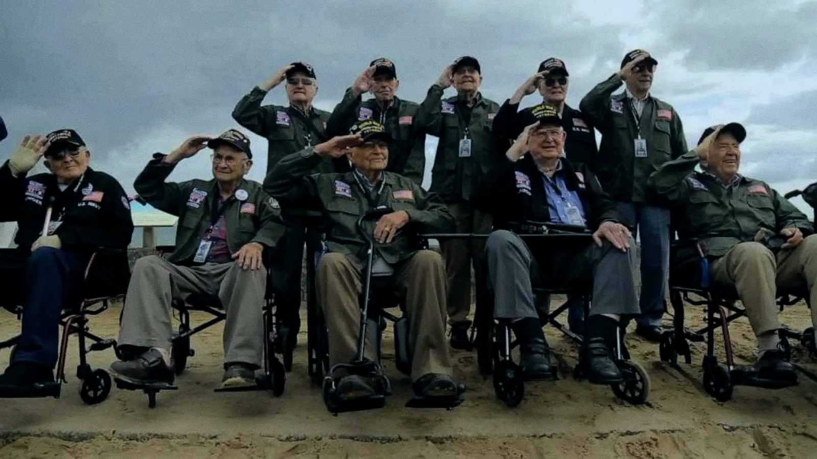 How Many WWII Veterans Are Still With Us in 2024?